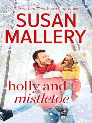 Holly and Mistletoe - ebook
